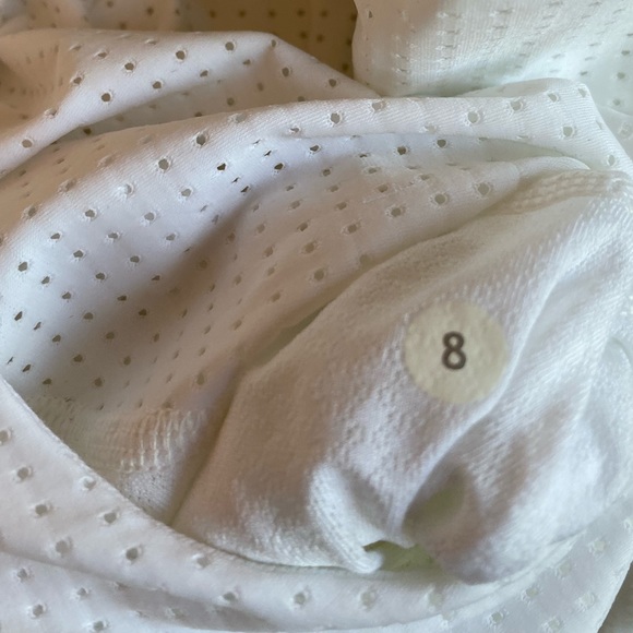 Lululemon Find Your Bliss Jacket White - Picture 16 of 16